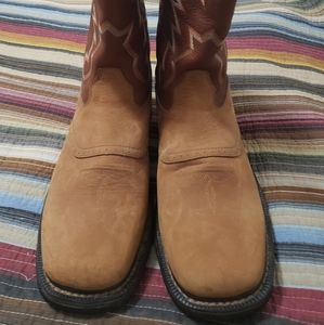 Rocky size 15 pull on boots..